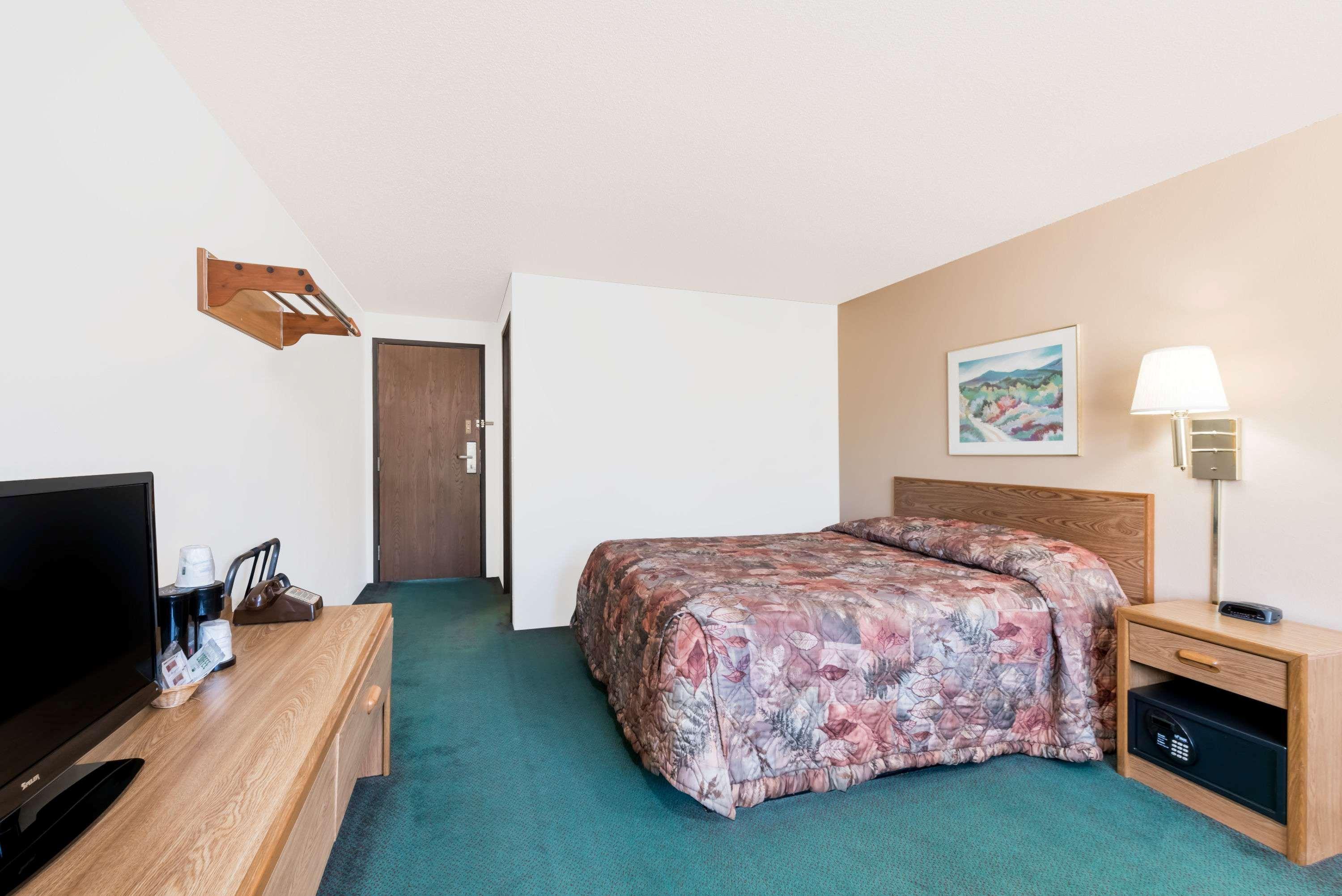 Hotel Super 8 By Wyndham Belle Fourche Sd Zewnętrze zdjęcie