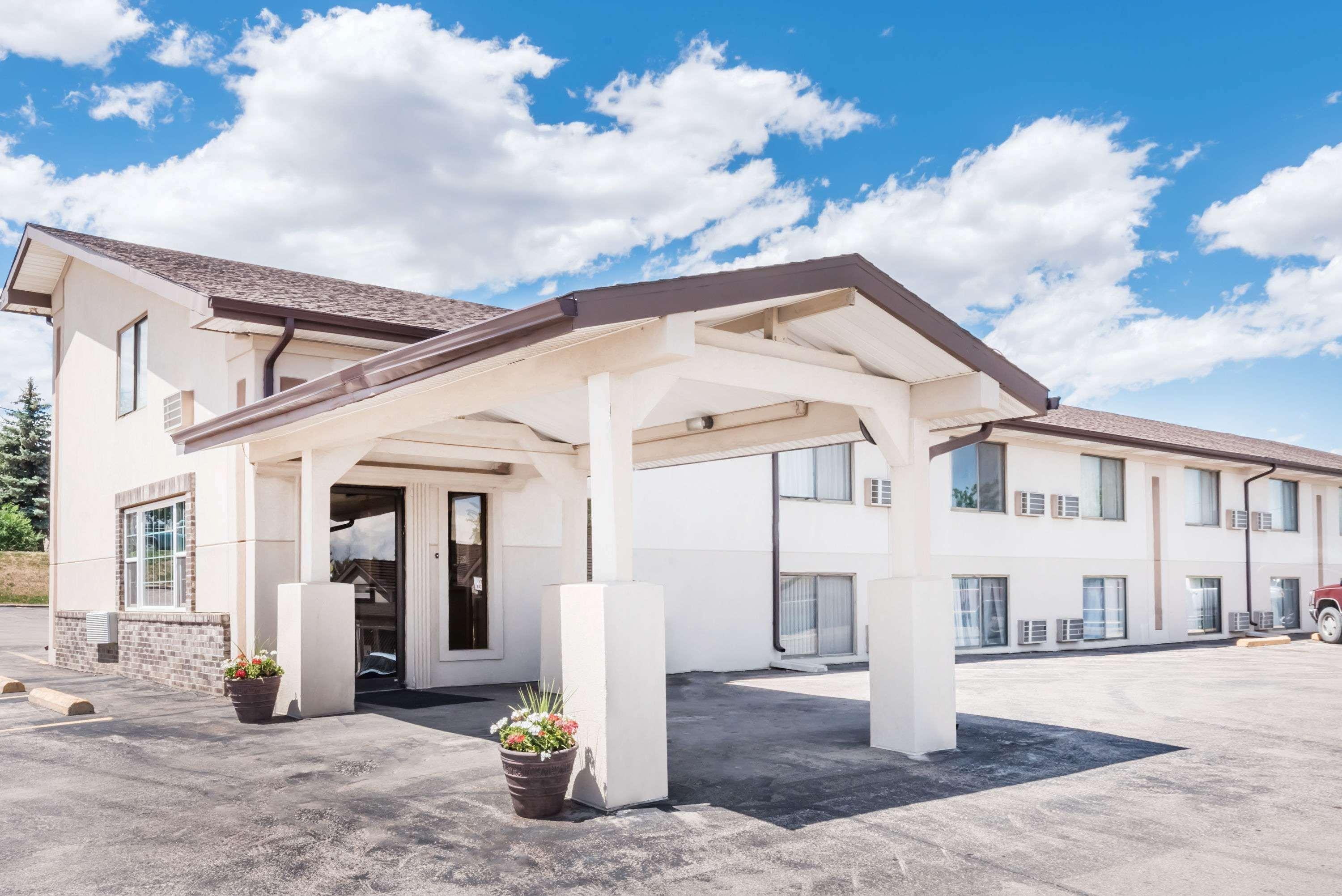 Hotel Super 8 By Wyndham Belle Fourche Sd Zewnętrze zdjęcie