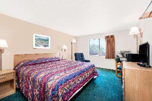 Hotel Super 8 By Wyndham Belle Fourche Sd Pokój zdjęcie